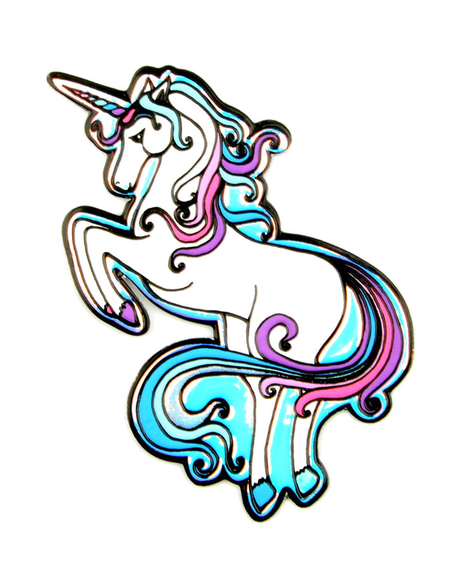 Matrica Unicorn I Sticker