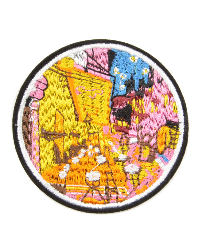 Cafe le Soir Patch