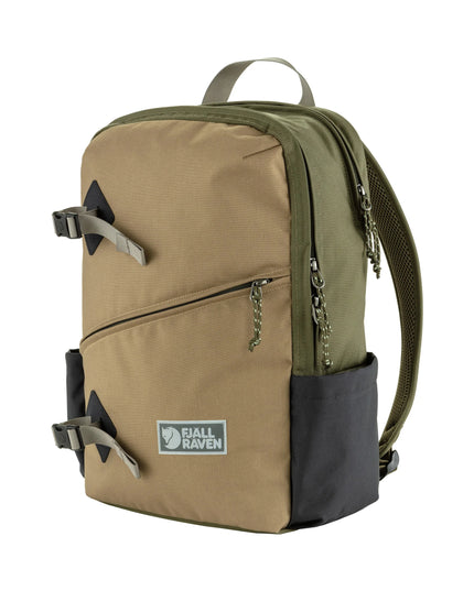 Fjallraven Vardag 17 Backpack - Green Clay