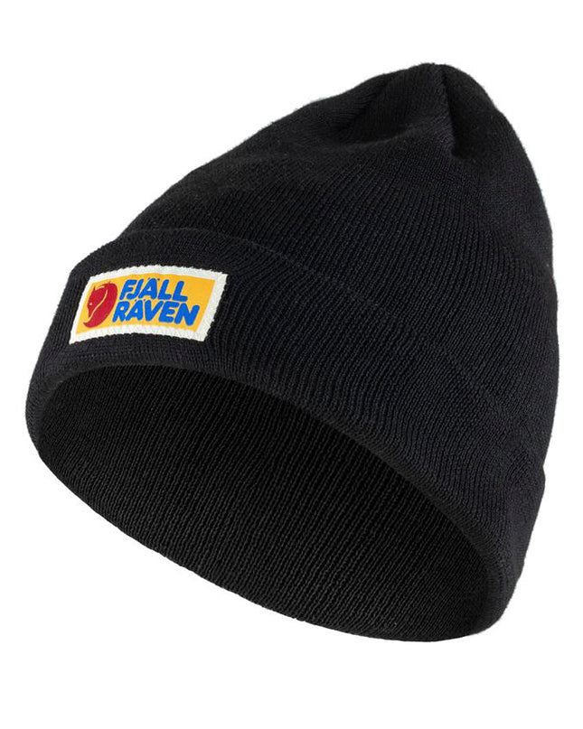 Essential Black Winter Beanie Gear