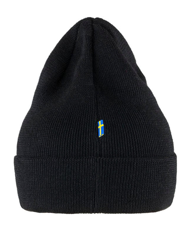 Essential Black Winter Beanie Gear