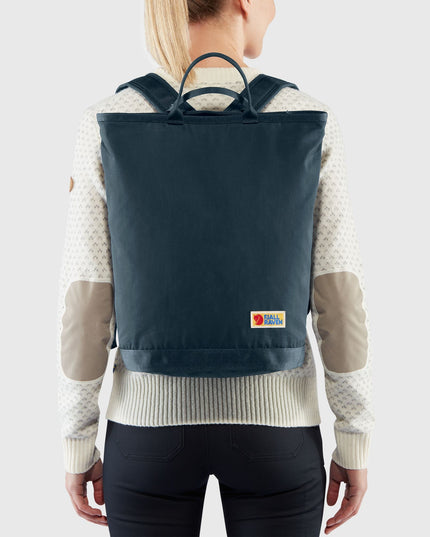 Fjallraven Vardag Totepack - Royal Purple