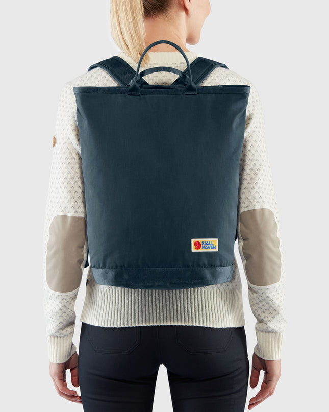 Fjallraven Vardag Totepack - Royal Purple