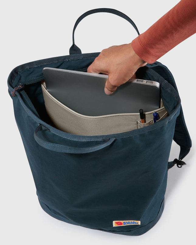 Fjallraven Vardag Totepack - Royal Purple