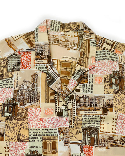 Vintage Venice -paita