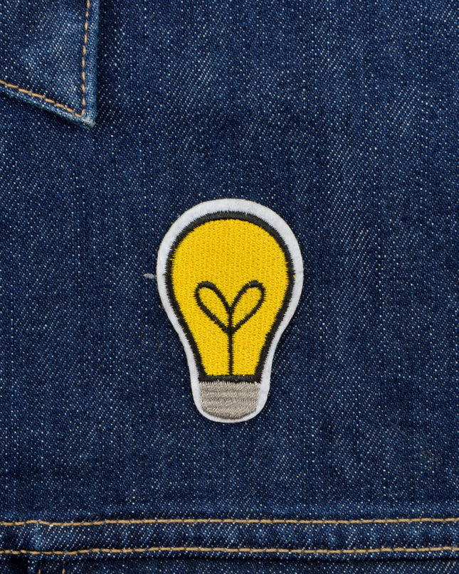 Patch - Light Bulb