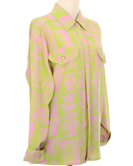 Vintage Blouse - Archaic