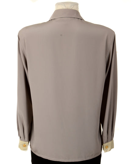 Vintage Blouse - Windows