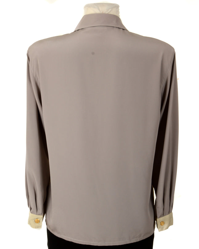 Vintage Blouse - Windows