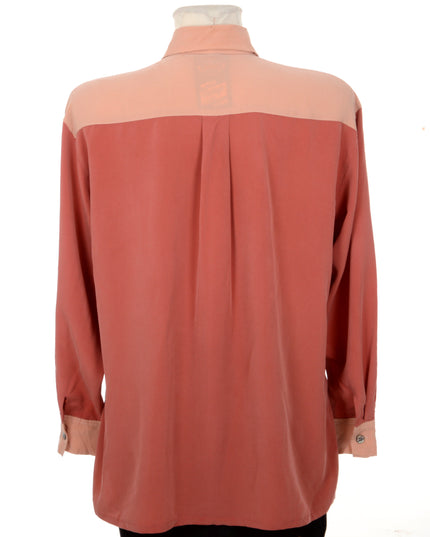 Vintage Blouse - Embroidered