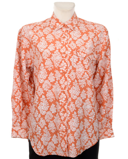 Vintage Blouse - Bows