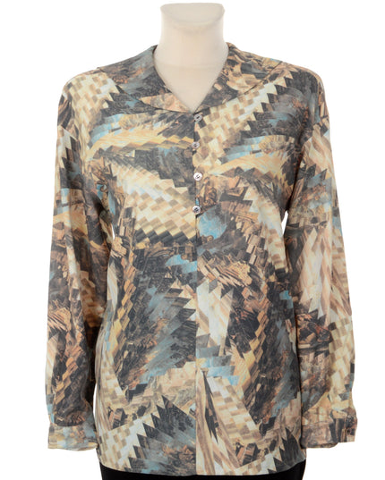 Vintage Blouse - Kaleidoscope