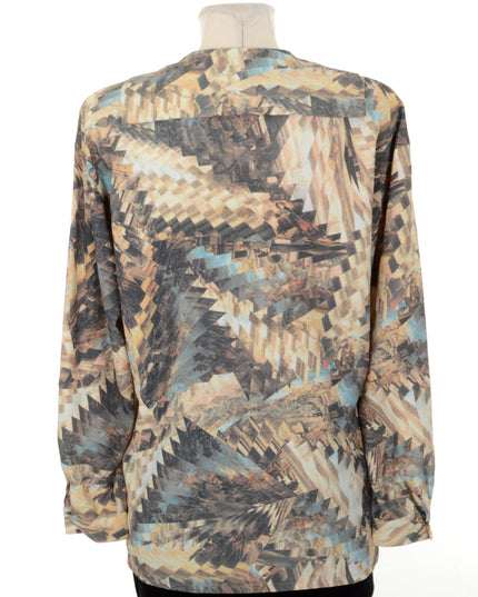 Vintage Blouse - Kaleidoscope