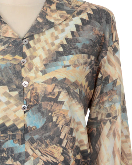 Vintage Blouse - Kaleidoscope