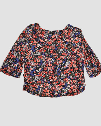 Vintage Blouse - Floral Superdry