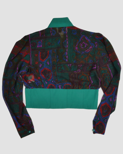 Yvette Vintage Blouse