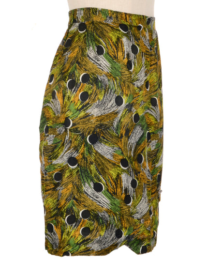 Vintage Pencil Skirt I