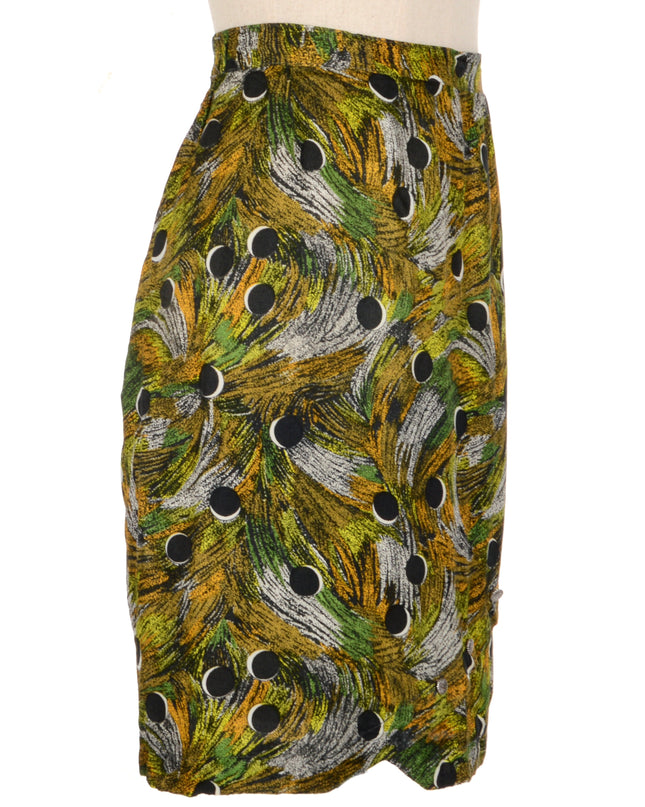 Vintage lyijykynähame