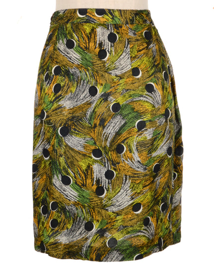 Vintage Pencil Skirt I