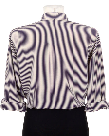 Vintage Blouse - Op-Art