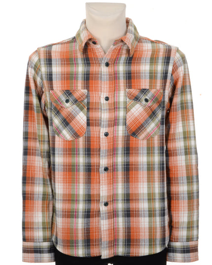 Vintage Shirt - Brown