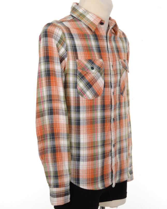 Vintage Shirt - Brown