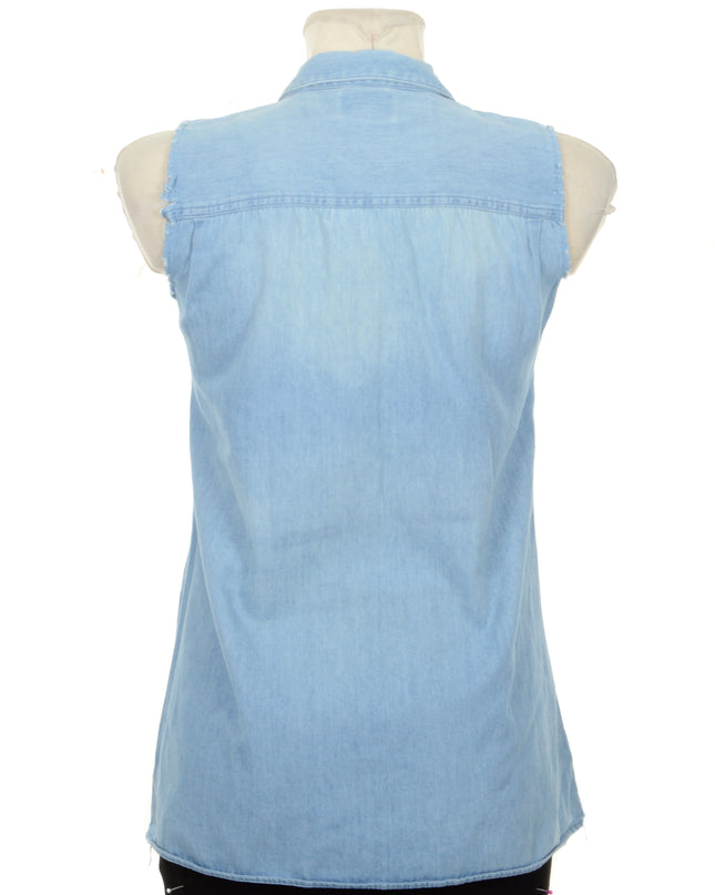 Vintage Shirt - Embroidered Design I