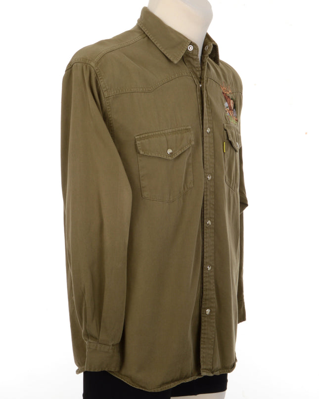 Vintage Shirt - Deer