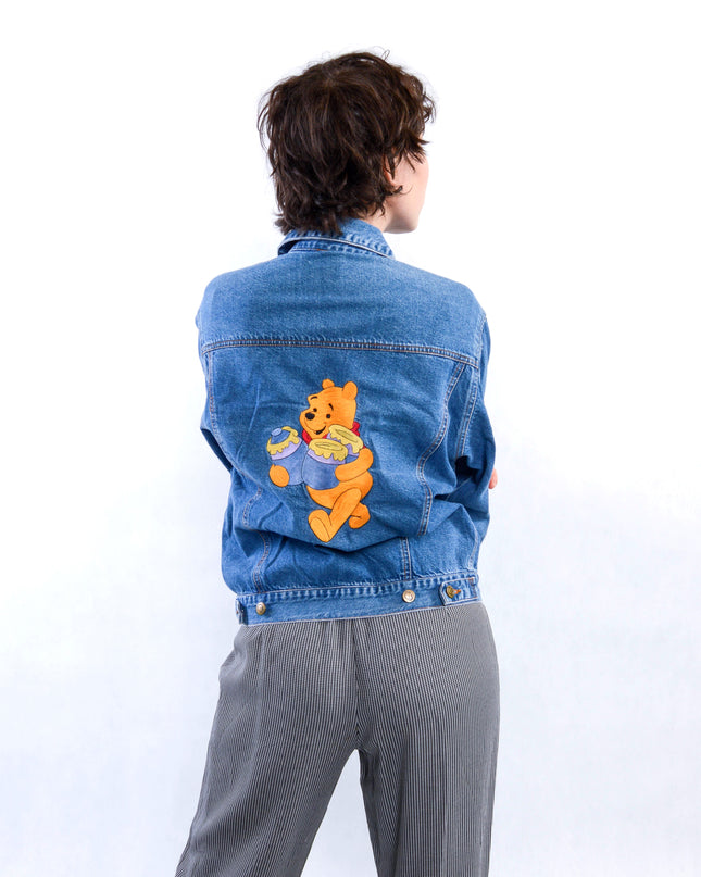 Winnie the Pooh Vintage Coat