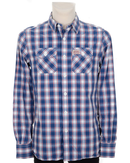 Vintage Shirt - Superdry Christmas Sweater for Men and Women