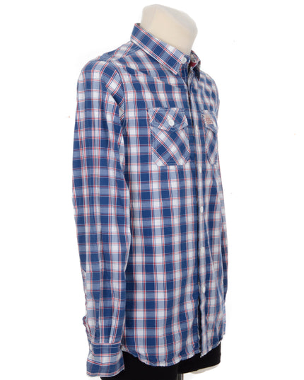 Vintage Shirt - Superdry Christmas Sweater for Men and Women