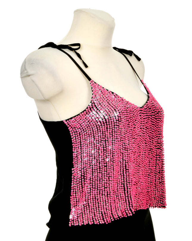 Elegant Pearl Top