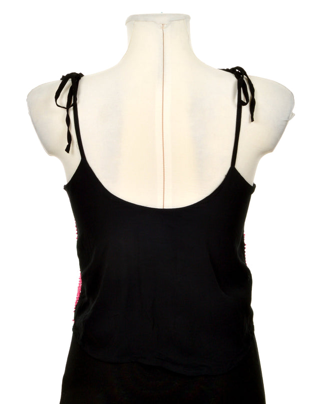Elegant Pearl Top