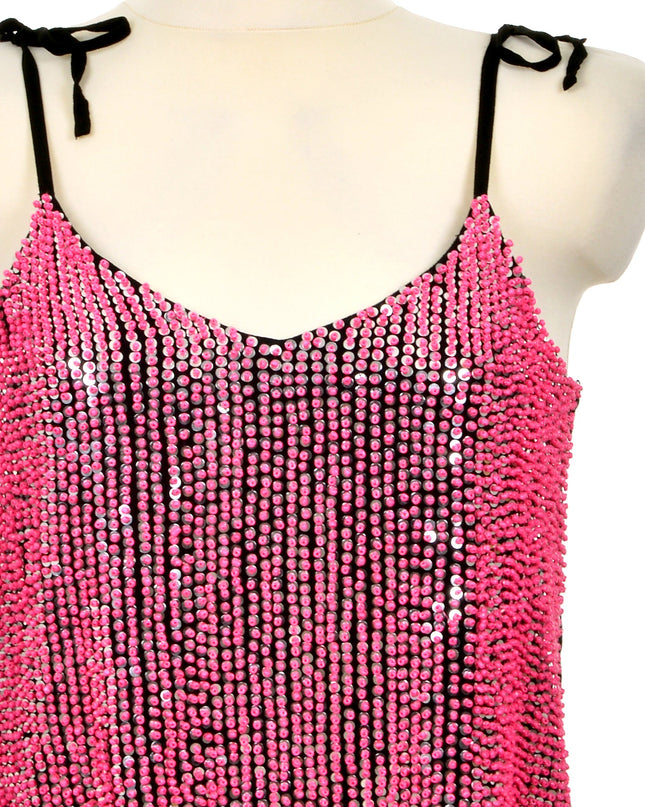 Elegant Pearl Top