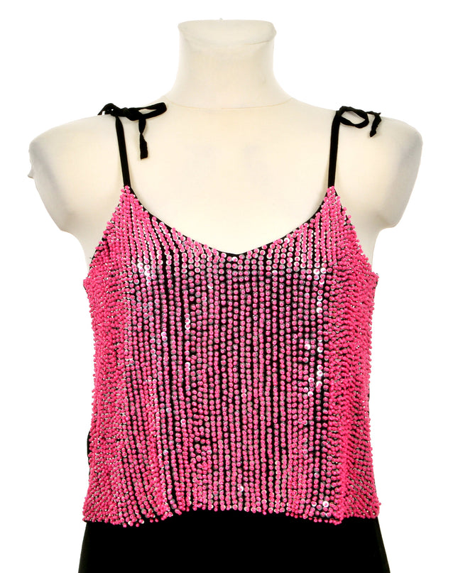 Elegant Pearl Top
