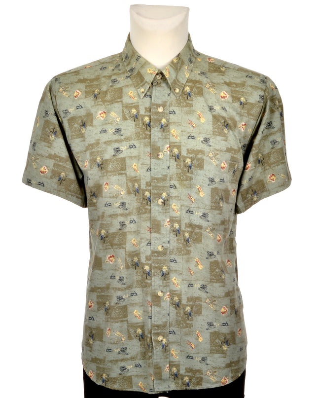 Vintage Shirt - Lure