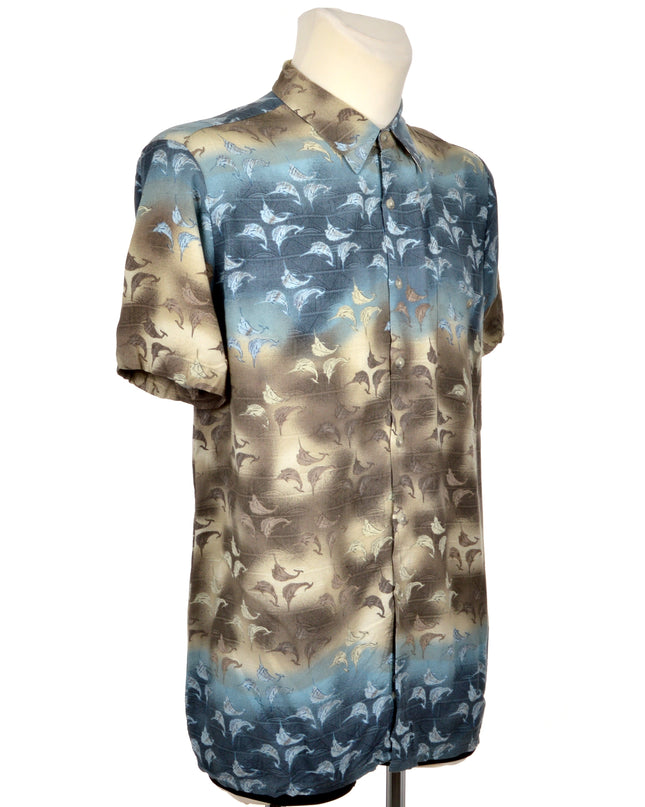 Vintage Shirt - Swordfish I