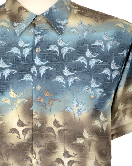 Vintage Shirt - Swordfish I