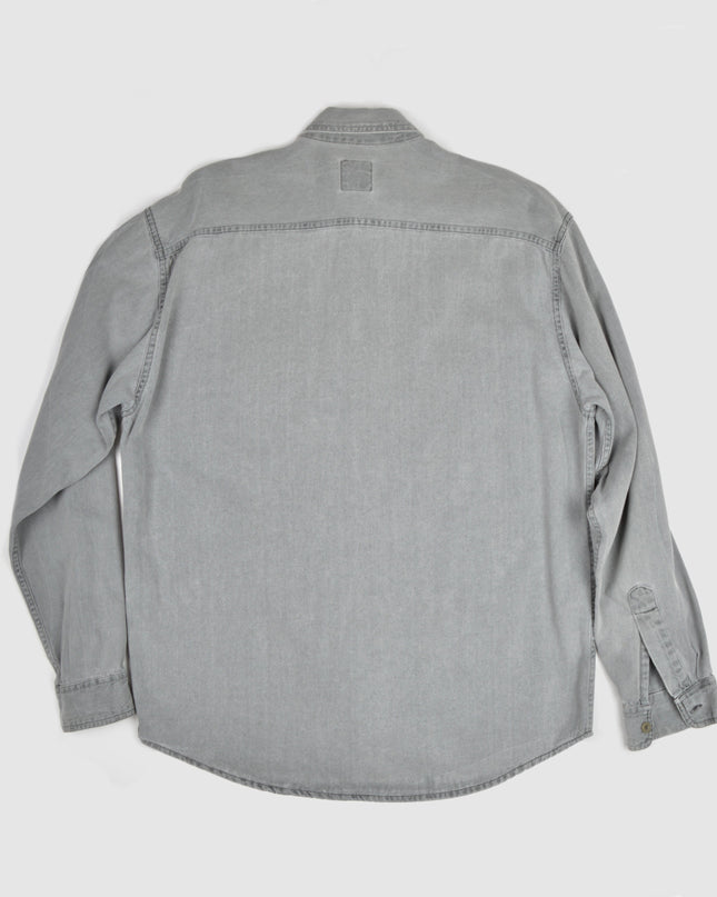 Vintage Shirt - Levi's | Gray Holiday Style for Everyone