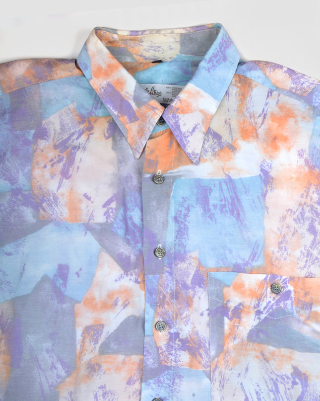 Vintage Shirt - Purple Pastel | Perfect for Christmas Cheer