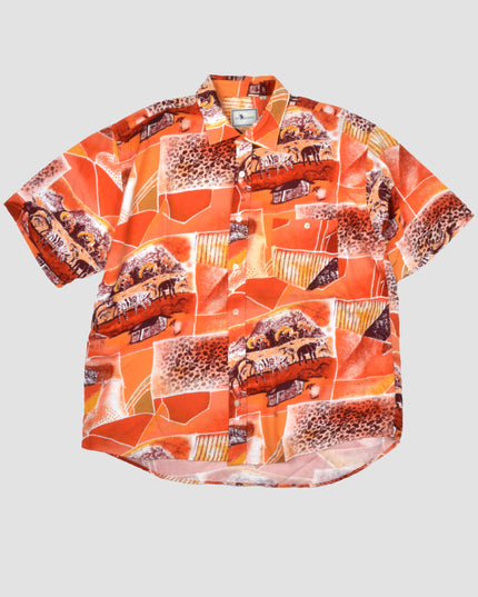 Vintage Shirt - Safari
