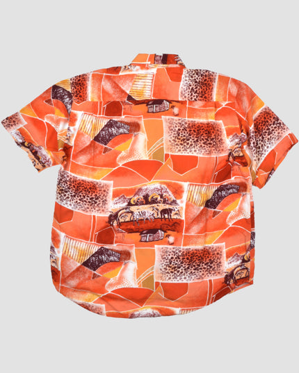 Vintage Shirt - Safari