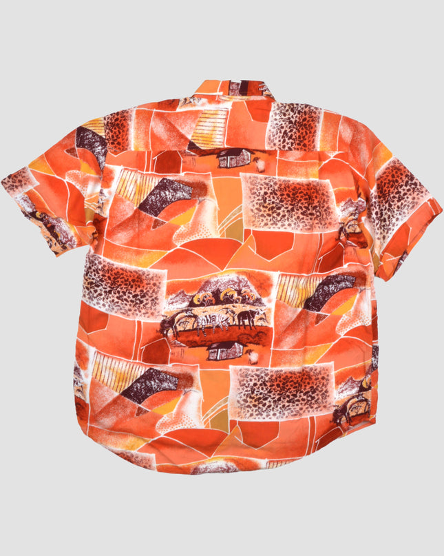 Vintage Shirt - Safari