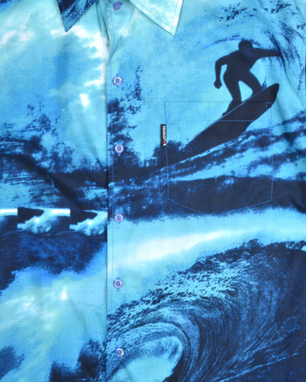 Vintage Shirt - Surf | Great for Holiday Celebrations