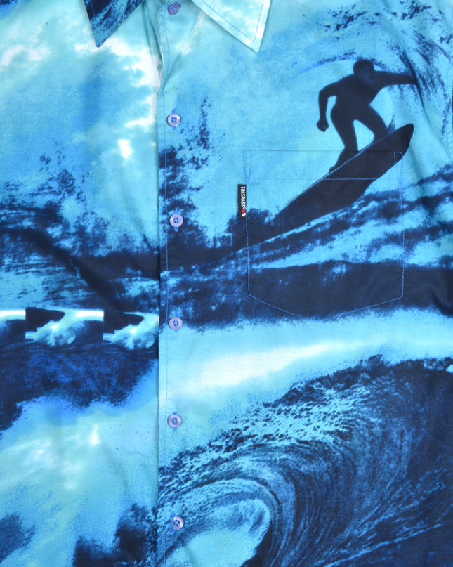 Vintage Shirt - Surf | Great for Holiday Celebrations