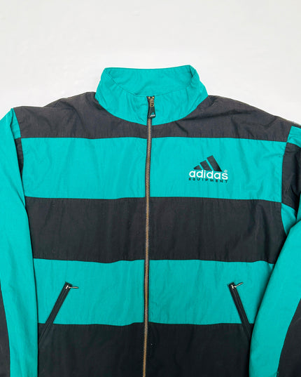 Vintage Adidas Striped Jacket