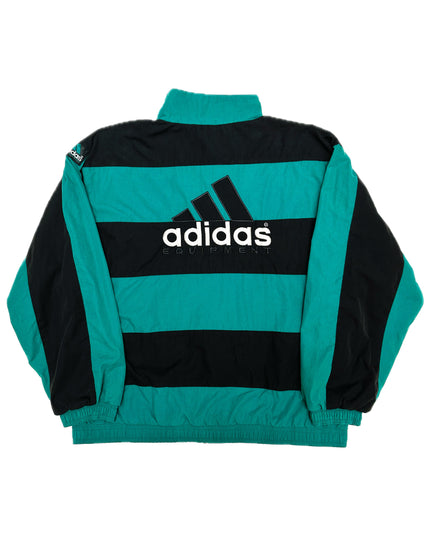 Vintage Adidas Striped Jacket