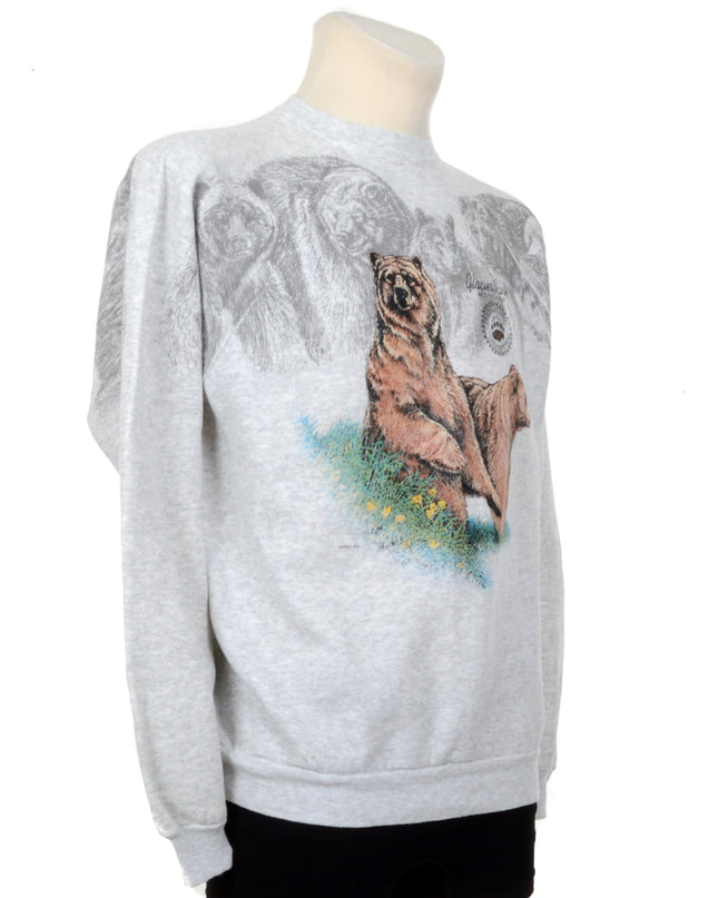 Bears Christmas Sweater for Men