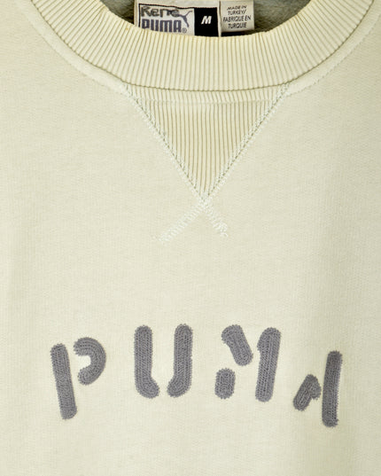 Vintage Sweater - Puma | Cream | Christmas Limited Collection