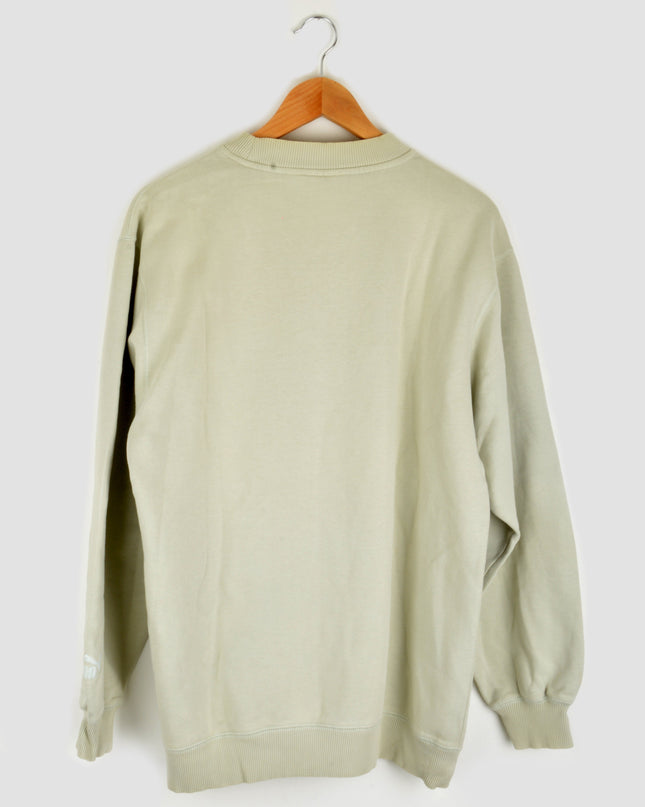 Puma Cream Vintage Sweater